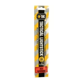 M-Tac 6'' / 150mm chemical light, Red ( 711500424-R)