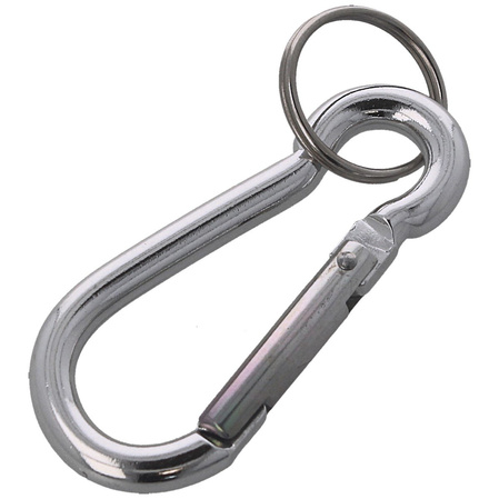 Karabińczyk Fox 7 Aluminiowy (IO-30707 SILVER)