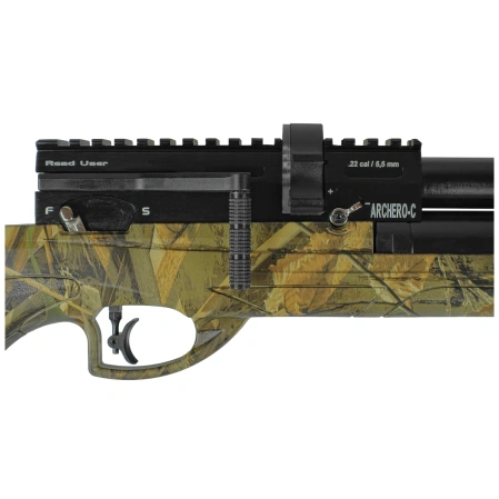 Niksan Defence Archero-C 4.5 mm PCP Air Rifle