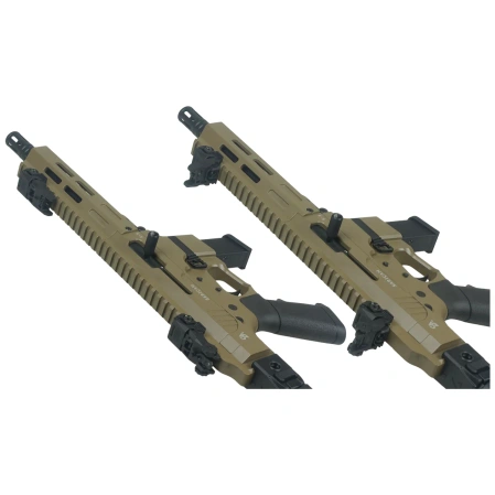 Pistolet PCC Saricam S-9 8'' FDE kal. 9x19 mm