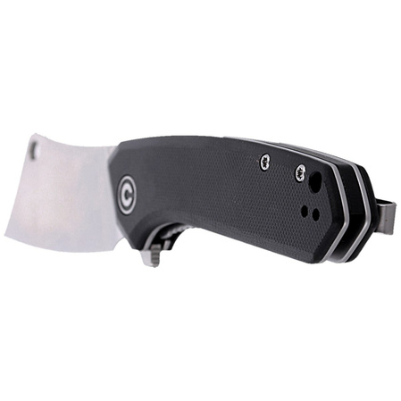 CIVIVI Knife Mini Mastodon Black G10, Stonewashed (C2011C)
