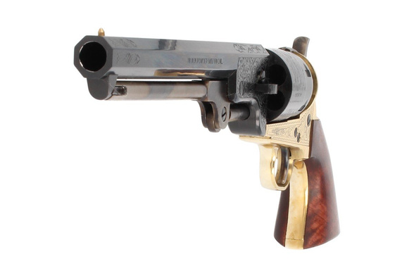 Pietta Revolver 1851 Colt REB Nord Navy DeLuxe .44 (RNL44)