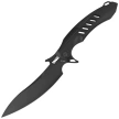 Nóż składany Rike Knife RK-F1 Black G10, Black Stonewashed CPM-D2 (RK-F1-BS)