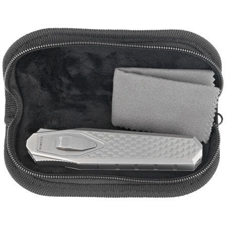 Remette Swordfish Titanium / Copper Carbon Fiber, M390 (ZL101B4)