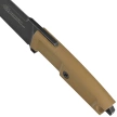 Extrema Ratio Ontos II Expeditions Knife Desert Forprene, Dark Stonewashed MIL_C N690 (04.1000.0122/EXP)
