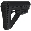 Niksan Defence AR-15 Telescopic Buttstock with Recoil Pad (NKS103)