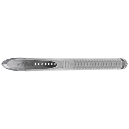 Microtech TAC-P Mini Spike Knife Stonewashed 410 by Tony Marfione (112M-10)