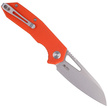 Kubey Knife New Vagrant Orange G10, Sandblast AUS-10 (KU291D)