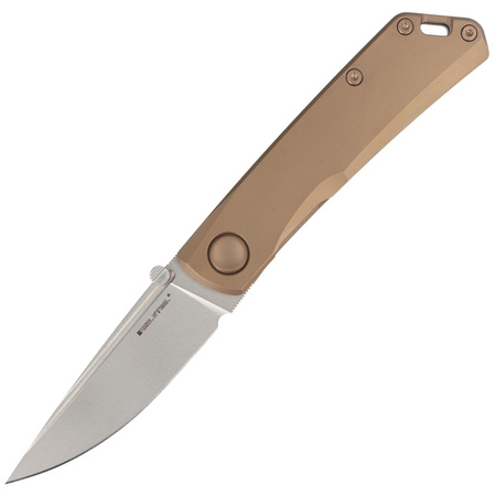 Real Steel LUNA Eco Bronze Steel, Beadblast K110 by Poltergeist Works (7084)