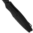 Bestech Mantidae Black Micarta, Black Stonewashed F/S 14C28N by Lucas (BG60F)