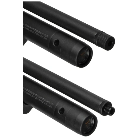 Kuzey K600 S 5.5 mm PCP Air Rifle with Regulator and Sound Moderator