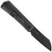 Nóż składany Bestech Bruv Black Bronze Titanium / Ultem, Black Stonewashed M390 by Galovic Design (BT2401C)