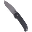 Nóż składany Extrema Ratio BF2 CD Black Aluminium, Stonewashed N690 (04.1000.0145/SW)