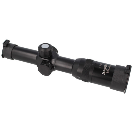 Lensolux 1-6x24E LensO-dot 2A mount 21.5 rifle scope (19624)