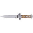 Nóż sprężynowy Frank Beltrame Bayonet Honey Horn 23cm (FB 23/48B)