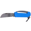 Nóż składany żeglarski MAC Coltellerie Marine, PP / TPE Blue (MC SLR.B)