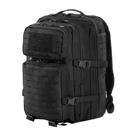 Plecak M-Tac Large Assault Pack Laser Cut Black (10335002)