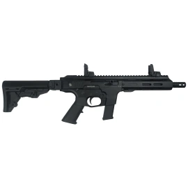 Pistolet PCC Saricam S-9 8'' Black kal. 9x19 mm