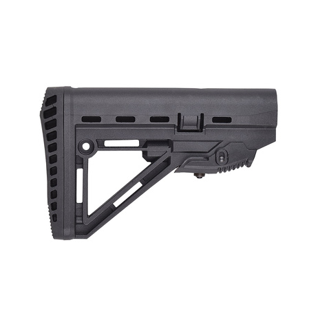 Niksan Defence AR-15 Buttstock with Recoil Pad (NKS103)