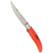 Nóż składany MAM Iberica S Blade Lock Red Beech Wood, Inox HW, Satin 420 (2011-RD)