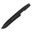 Nóż Extrema Ratio Dobermann IV Tactical Black Forprene, Black MIL-C N690 (04.1000.0184/BLK)