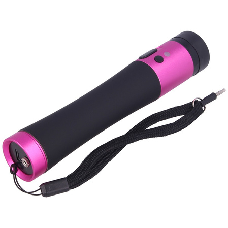 Paralizator Paralyseur 9 mln V z latarką (YJ-02)