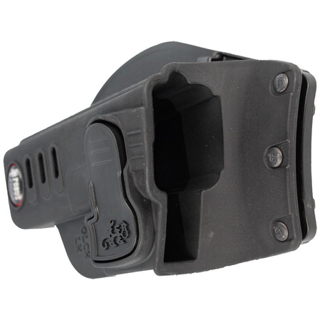 Fobus GLCH LH RT Holster for Glock 17, 19, 19X, 22, 23, 25, 31, 32, 34, 35, 44, 45 and Emtan Ramon - Left Hand
