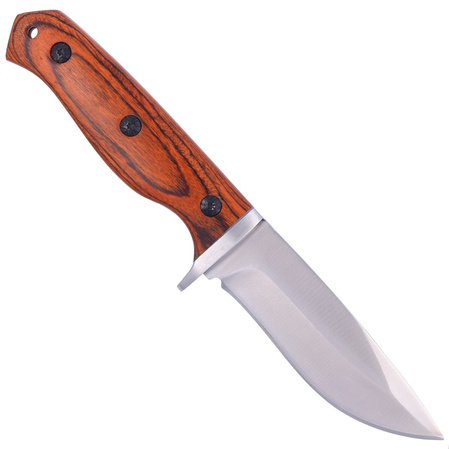 Puma TEC Knife Pakka Wood, Satin 420 (565710)