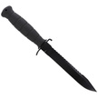 Nóż taktyczny Glock FM 81 Survival Knife z piłą, Black – Made in Austria (12183)