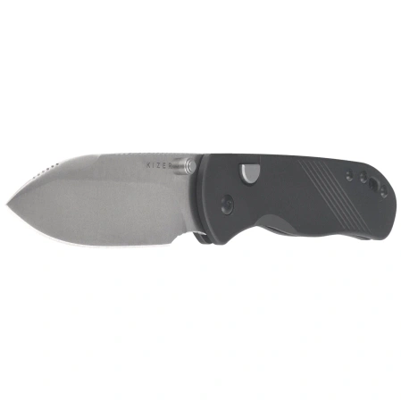 Nóż składany Kizer Drop Bear 292 AirTi Gray Aluminum, Satin M390 by Azo (K3619.292BD2)