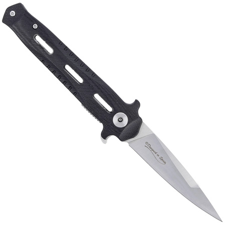 K25 Tactical Black G10C, Satin Finish (18711)