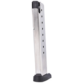 Single-stack Kuzey 9 mm P.A.K. magazine for 911 pistol