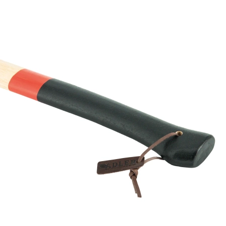 Siekiera Adler Rheinland Axe Red-Black American Hickory Wood, C60 Carbon (101.0H125A011)