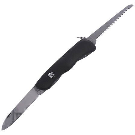 Pocket Knife Mikov Praktik Black (115-NH-2/AK BLK)