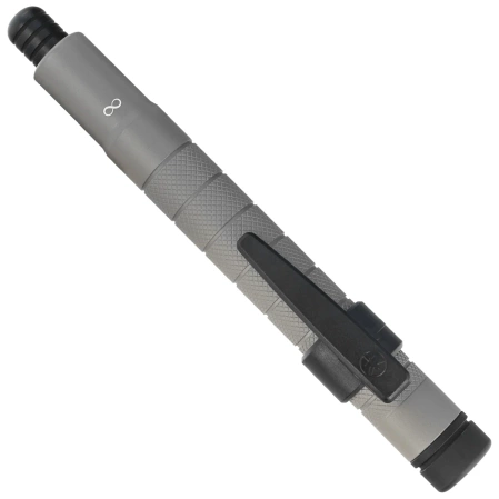 Pałka teleskopowa ASP Agent Infinity 40 cm Special Edition Disc Loc Cap, Crosstec - Titanium Gray Cerakote (52284)