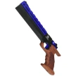 Pistolet wiatrówka PCP Reximex RPA Race Blue 4.5 mm z regulatorem