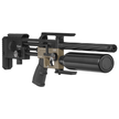 Kuzey Gale FDE 5.5 mm PCP Air Rifle with Sound Moderator