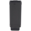 ESP Double-Stack 9 mm / .40 Magazine Pouch with UBC-02 Belt / MOLLE Clip, Black (MH-14)