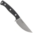 Nóż Microtech Akris S/E Black G10, Stonewashed M390MK by Tony Marfione (95-10BK-5)