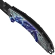 Nóż składany Herbertz 3D Dragon Aluminium, Black 420 (10000367)