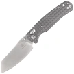 Nóż składany Bestechman Cicada's Wing Grey Frag Stainless Steel, Satin 10Cr15MoV (BMK06-S-1)