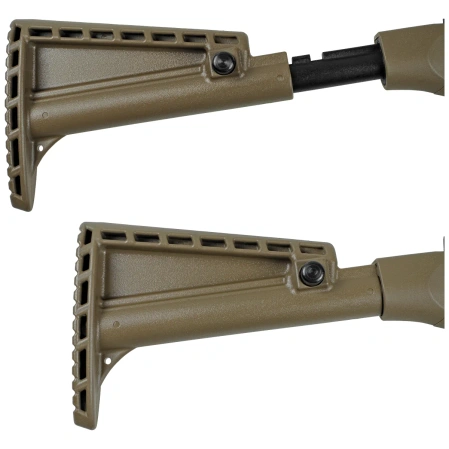 Hatsan Repex T50 FDE .50 cal - karabin RAM PCP na kule