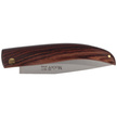 Muela Artisan Amazonas Rosewood Knife, Satin X50CrMoV15 (P-8NL)