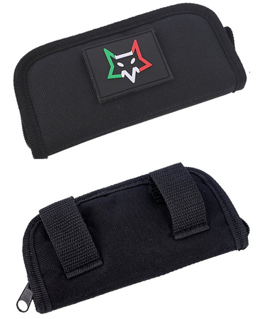 FOX Italico Natural Micarta by Antonio Di Gennaro knife (FX-540 NA)