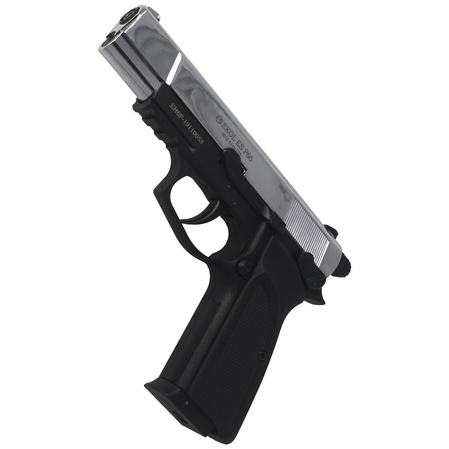 Airgun set 14: Voltran Ekol ES P66 Shiny 4.5 mm Pistol, 1500 BBs, 10 CO₂ cartridges, 100 targets