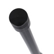 Pałka teleskopowa hartowana ESP Easy Lock 20'', Ergonomic czarna (ExBTO-20HE-BK)