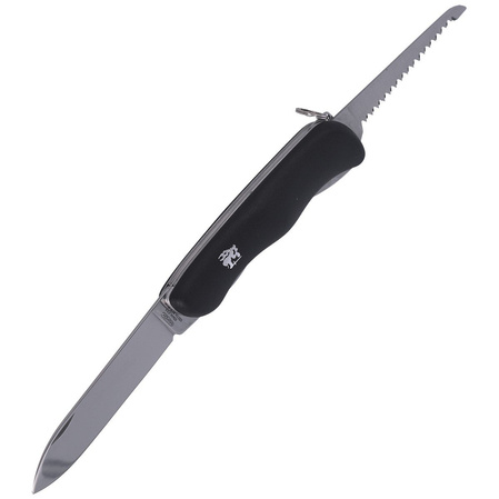 Scyzoryk Mikov Praktik Black (115-NH-2/AK BLK)