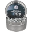 Śrut stalowy Coal Zinc Premium BBs 4.5 mm, 1400 szt. (1400BBZ45)