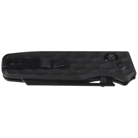 Nóż składany Kizer Task Black G10, Black 154CM by Nick Consoli (V3641C2)
