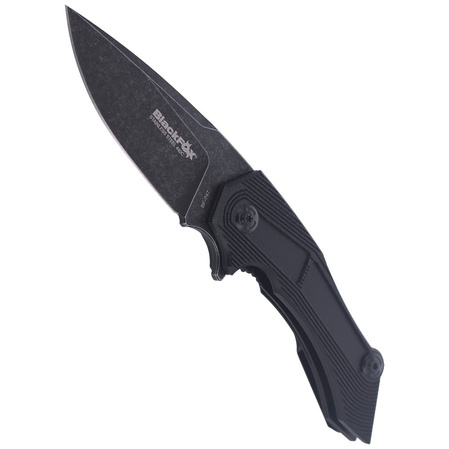 BlackFox Munin G10 Black by Mikkel Willumsen (BF-747)